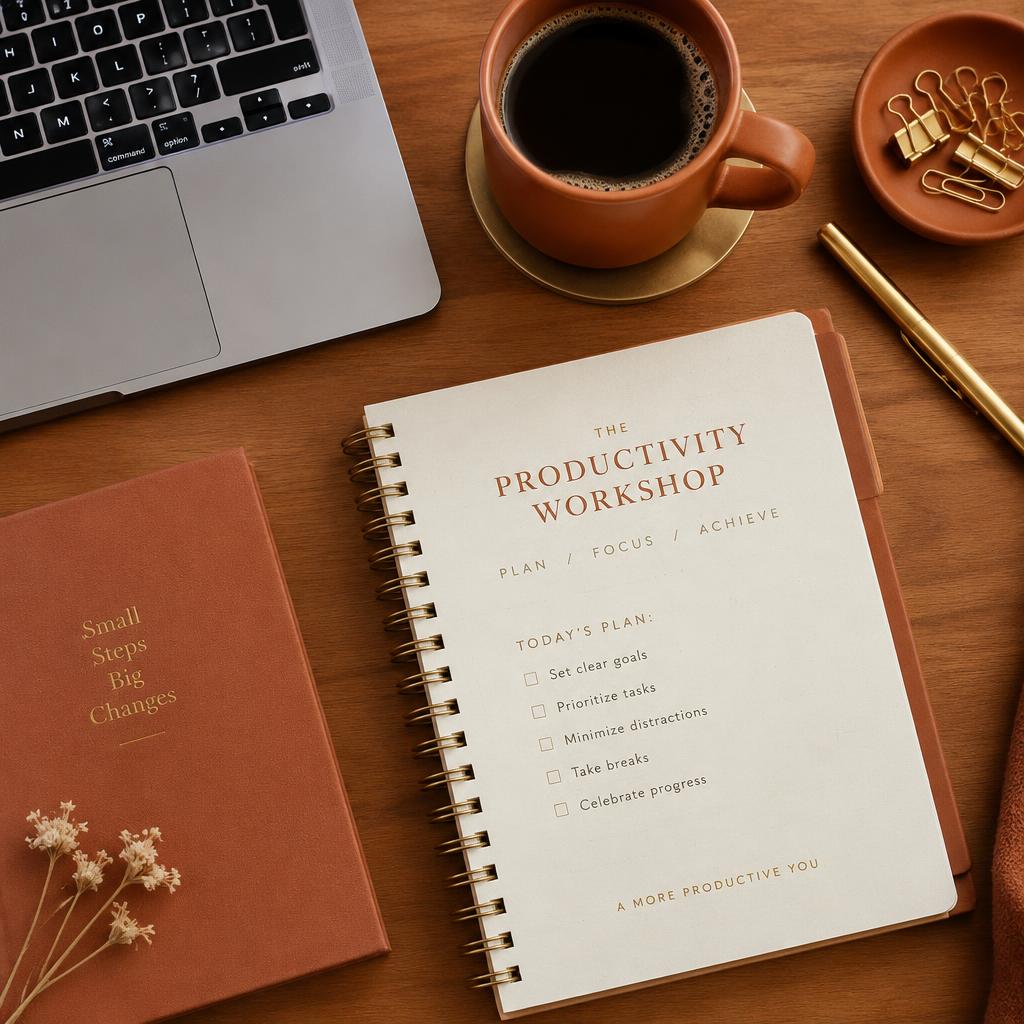 Workshop de Produtividade
